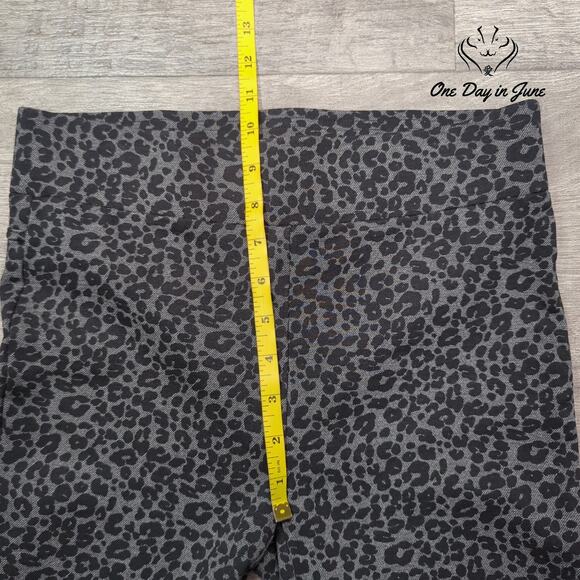 Loft Cheetah Leggings Size S - Picture 4 of 6